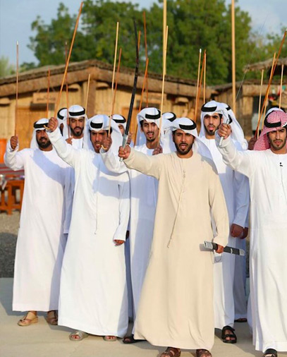 العازي
