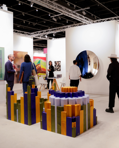 Abu Dhabi Art