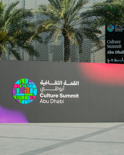 Culture Summit Abu Dhabi