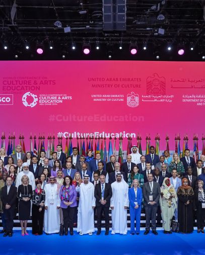 World Conference on Culture and Arts Education