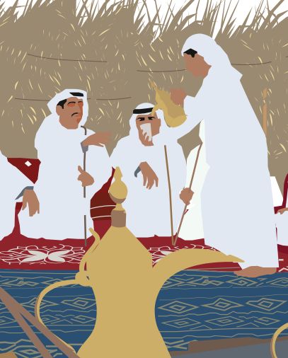 دليل نشاط القهوة 