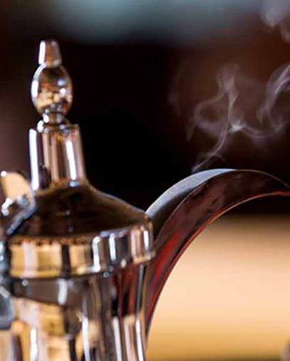 القهوة العربية